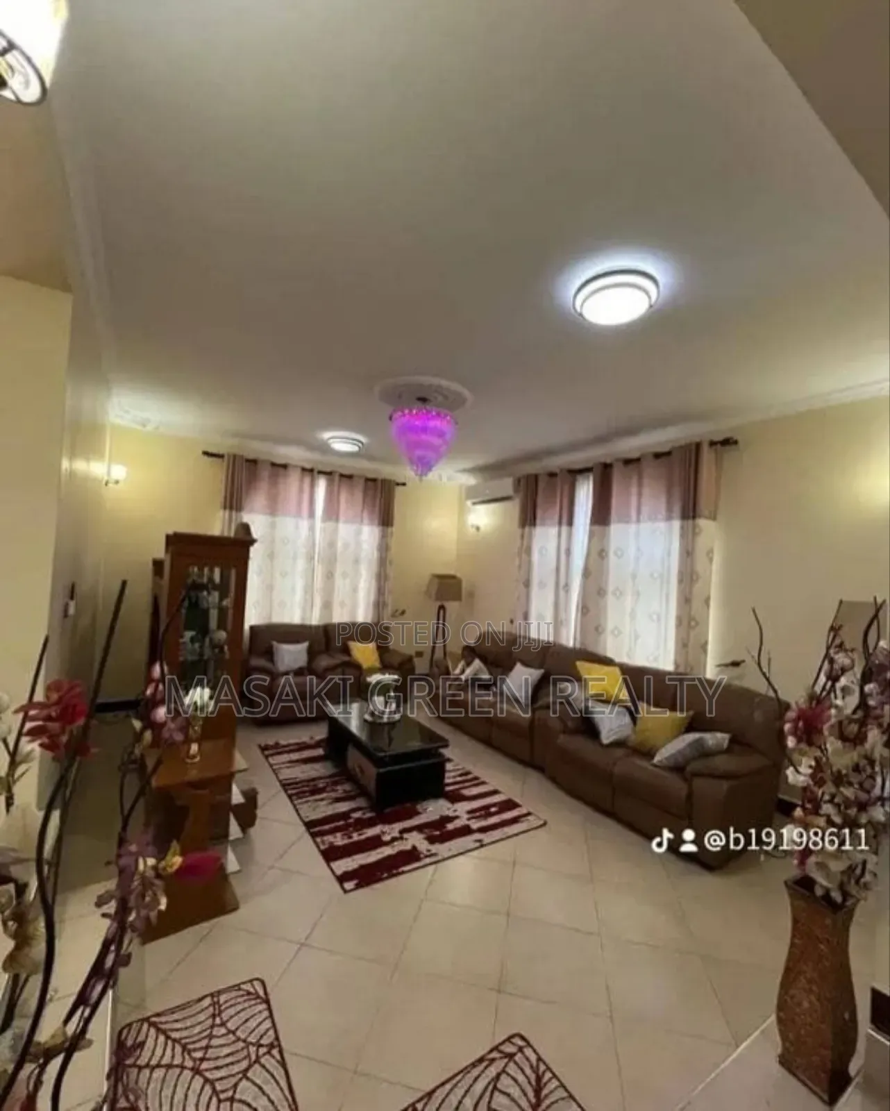 5bdrm House in Mbezi Estate for sale