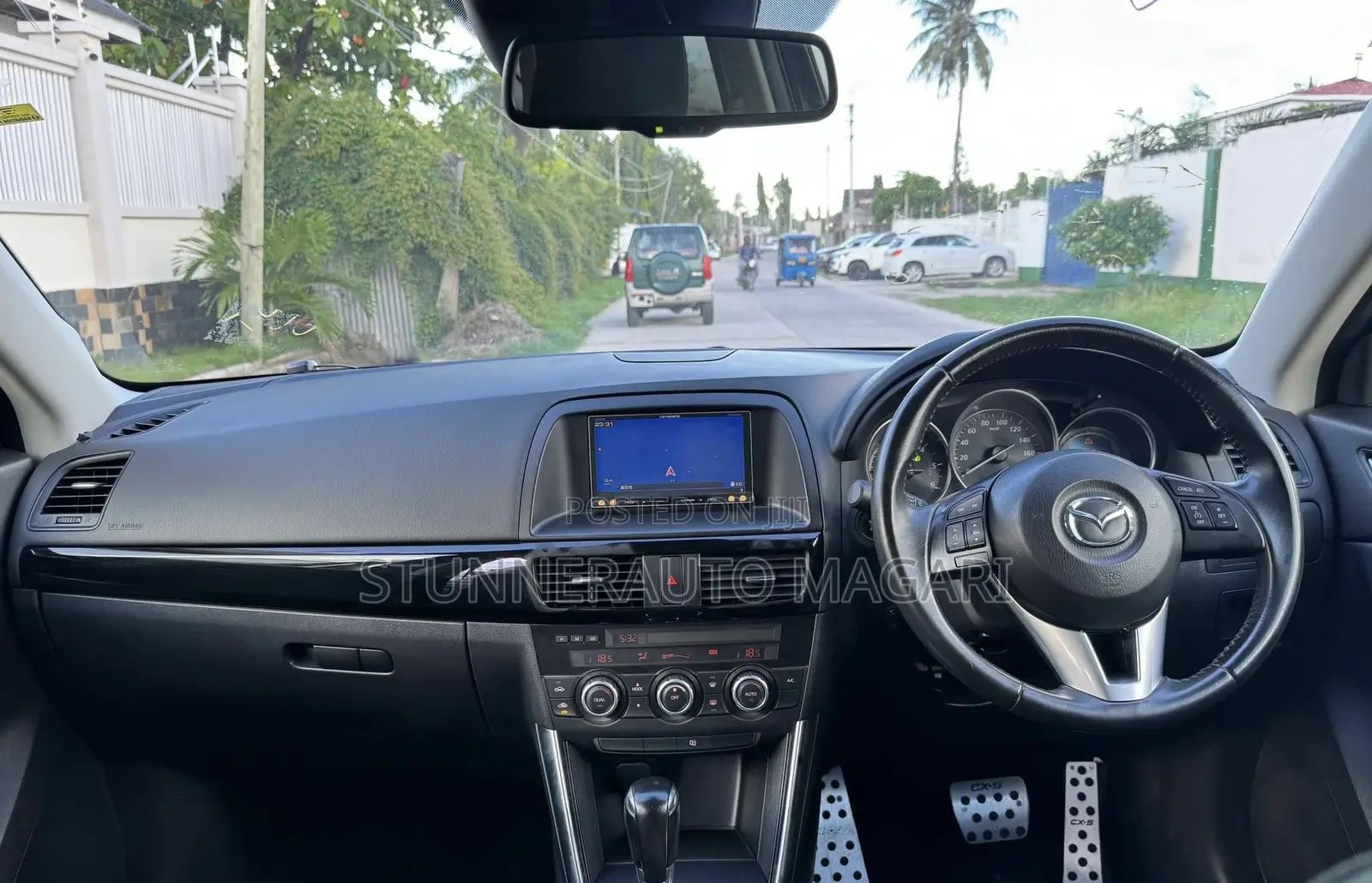 Mazda CX-5 2014 Black