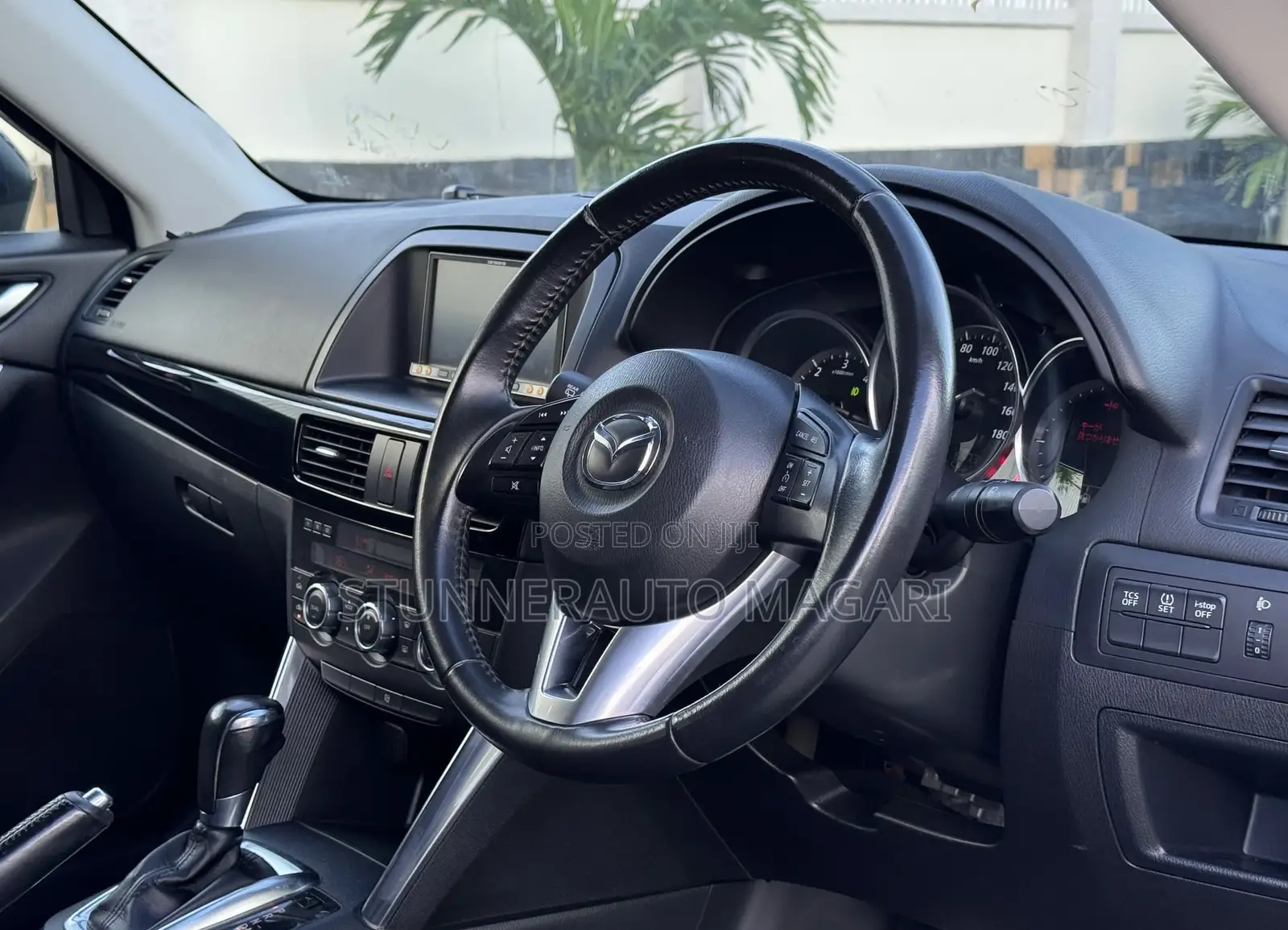 Mazda CX-5 2014 Black