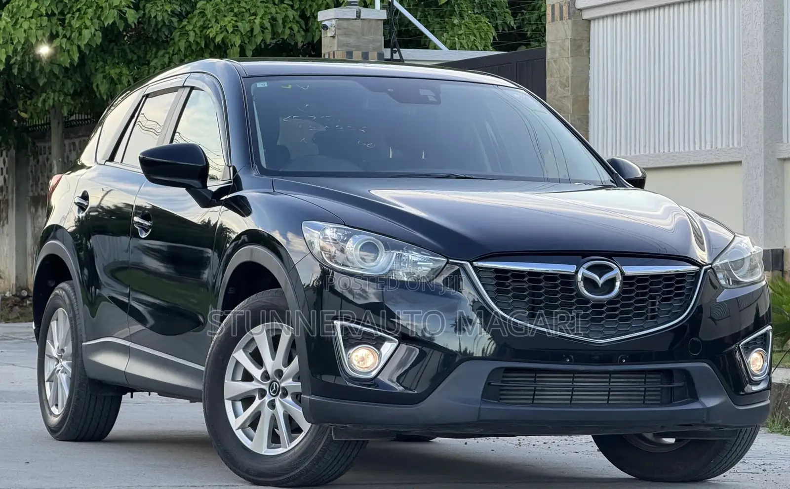 Mazda CX-5 2014 Black