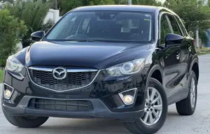 Photo - Mazda CX-5 2014 Black