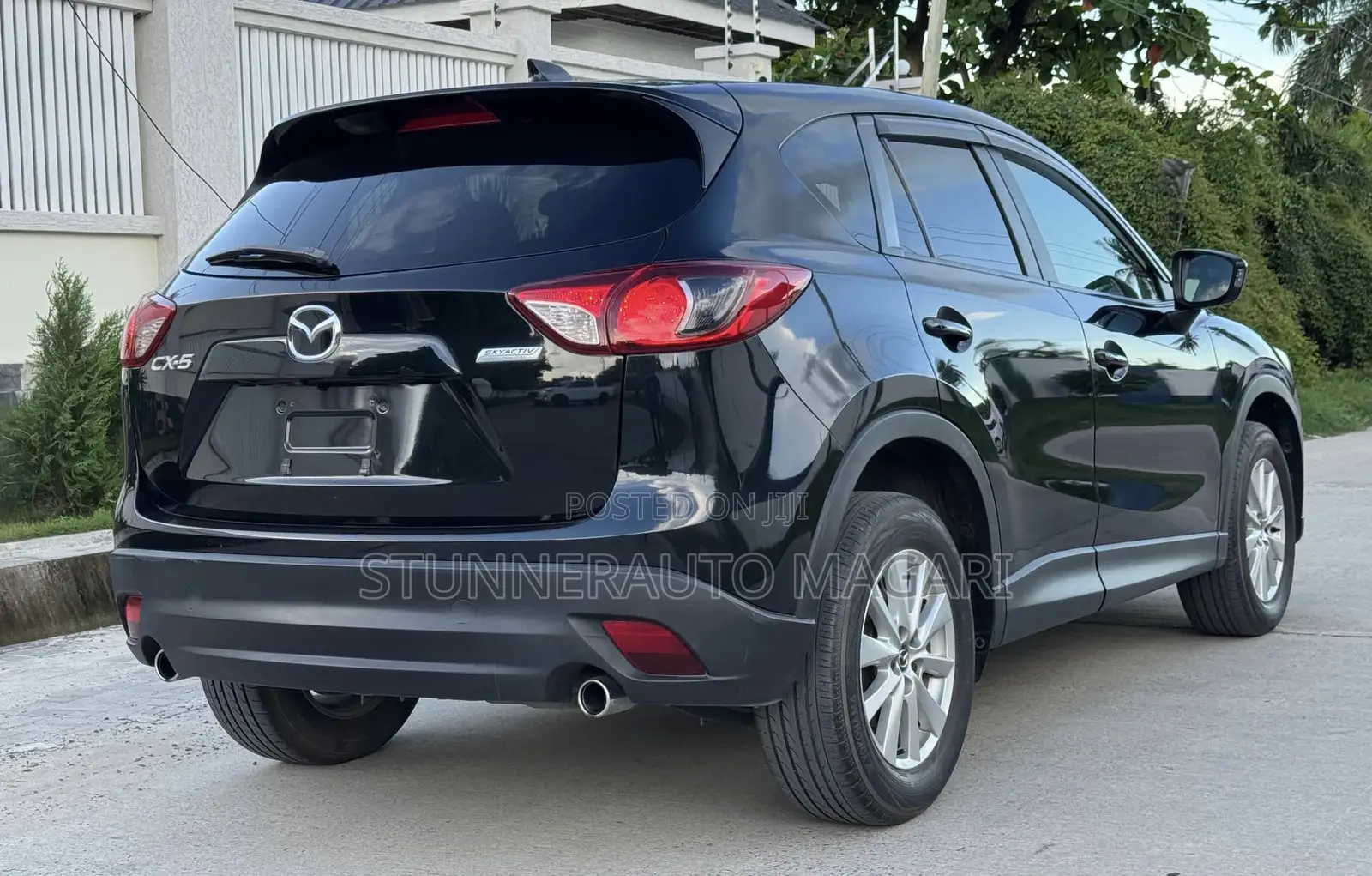 Mazda CX-5 2014 Black