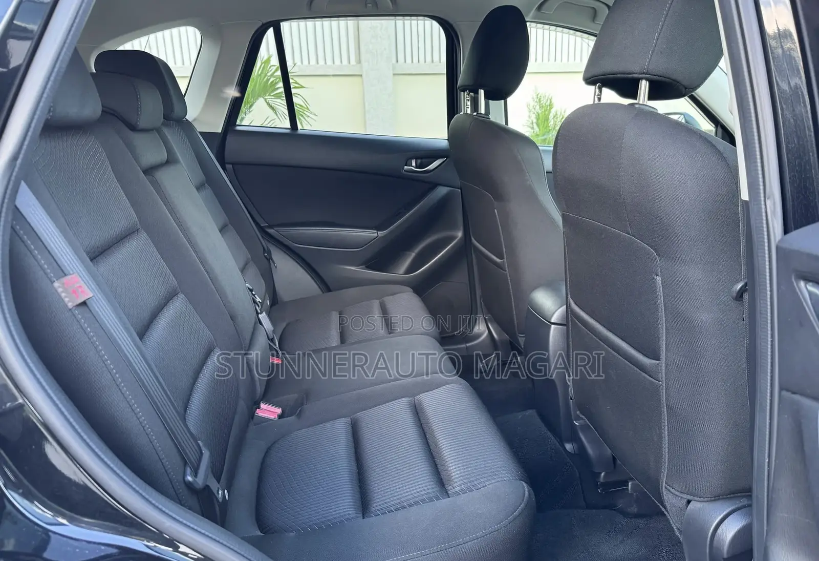 Mazda CX-5 2014 Black