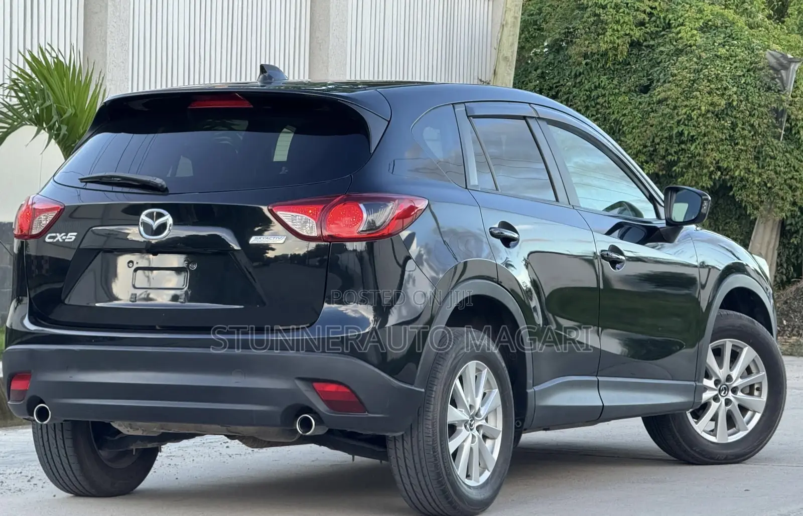 Mazda CX-5 2014 Black