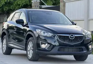 Mazda CX-5 2014 Black