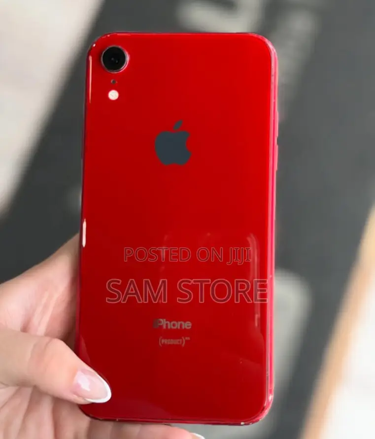 Apple iPhone XR 64 GB Red