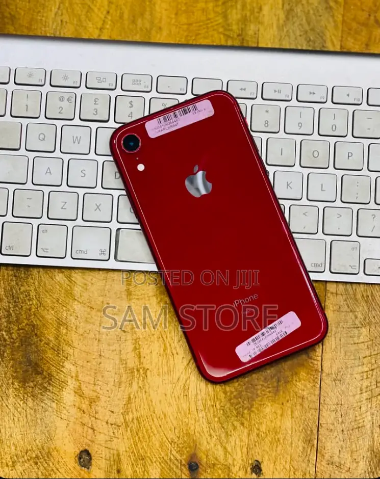 Apple iPhone XR 64 GB Red