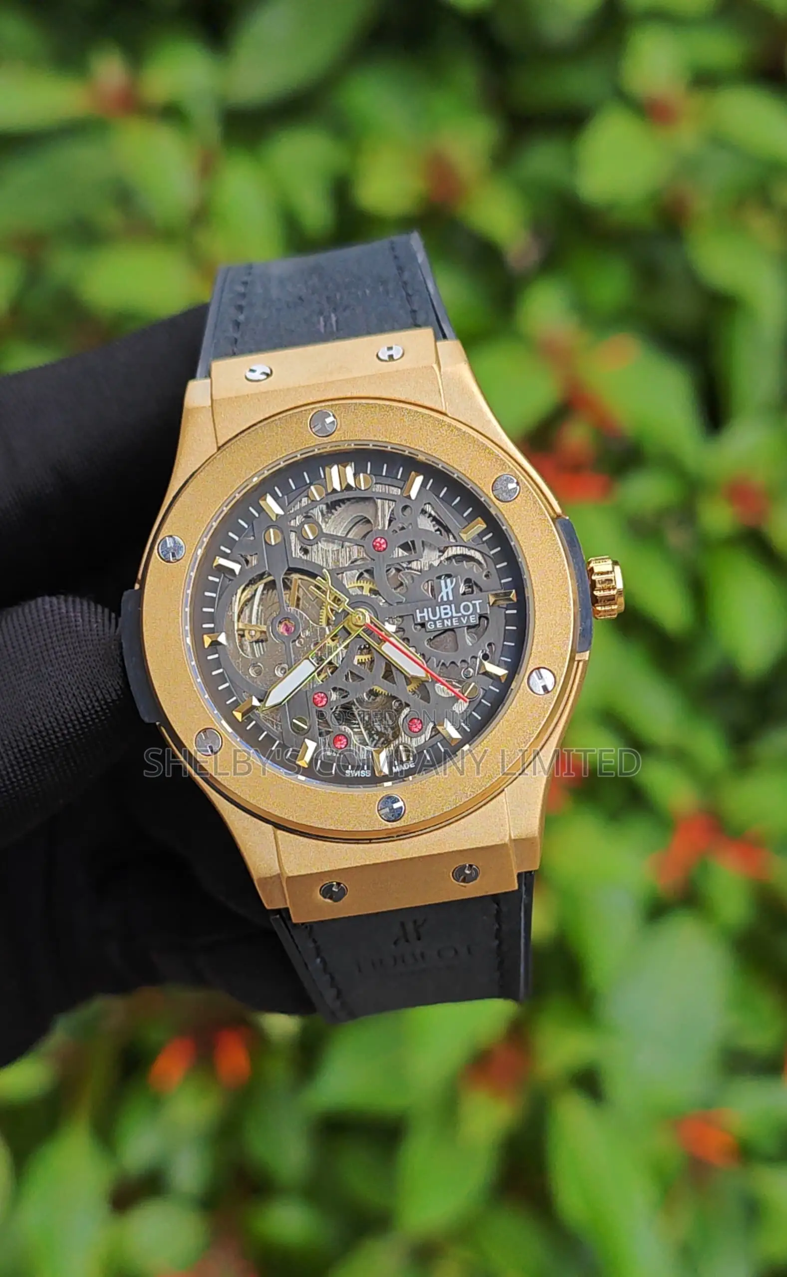 Hublot Automatic