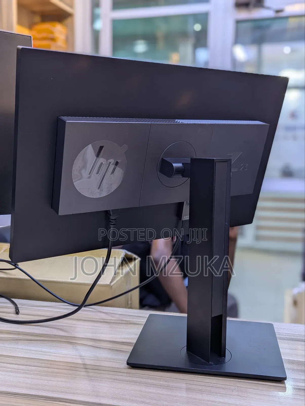 Monitor Hp Z23 Inchi 24 Cheap Price