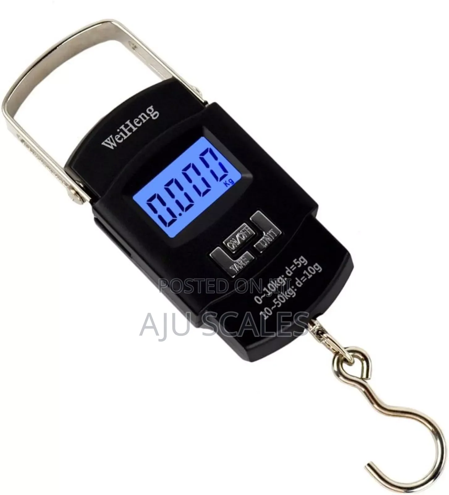 50kg Hanging Scale