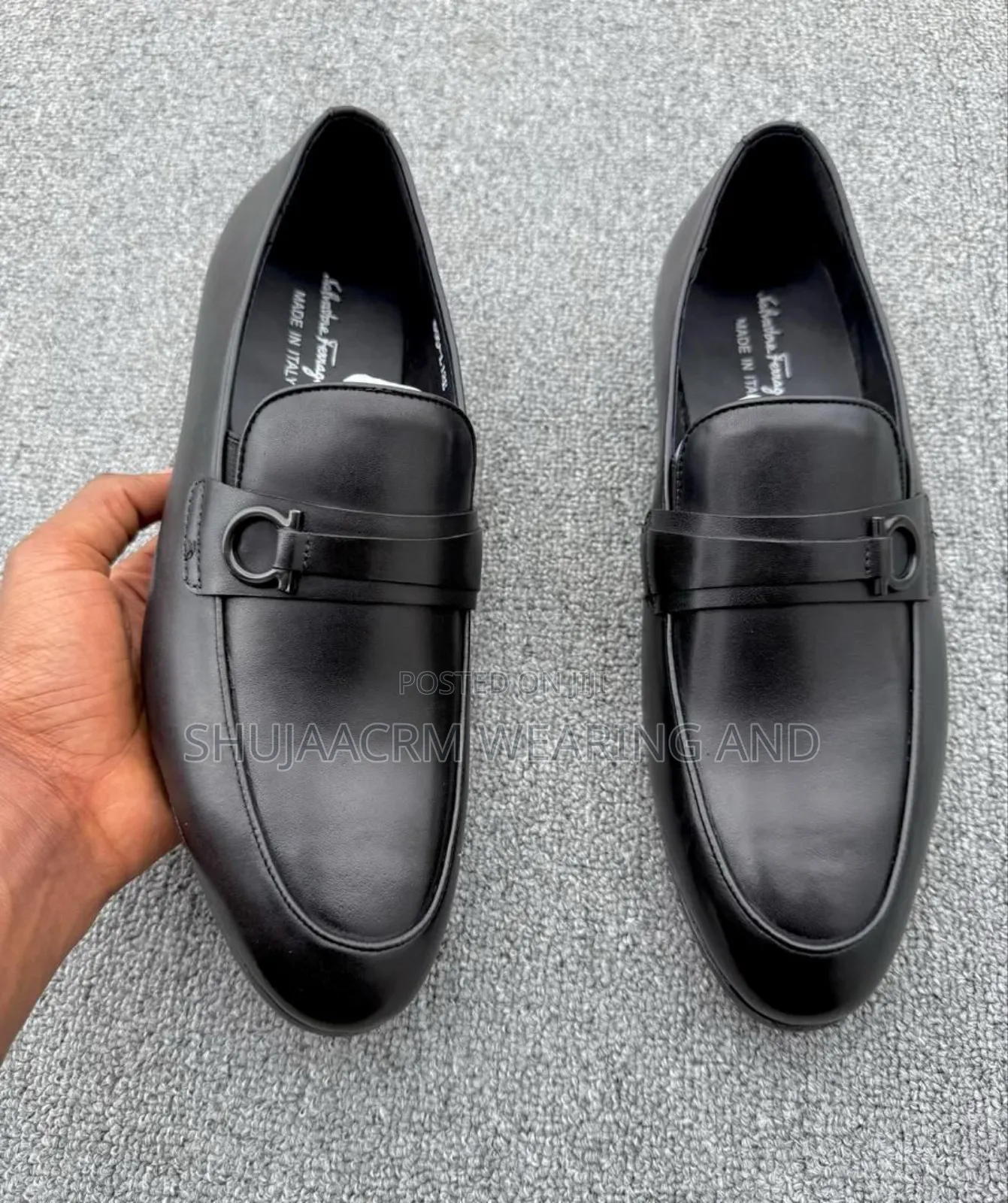 Italian Leather Shoes Og