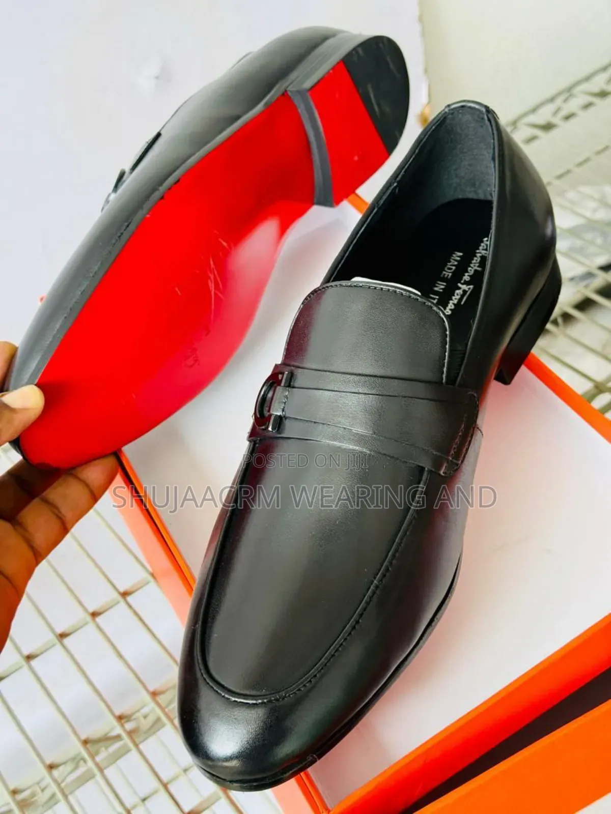 Italian Leather Shoes Og