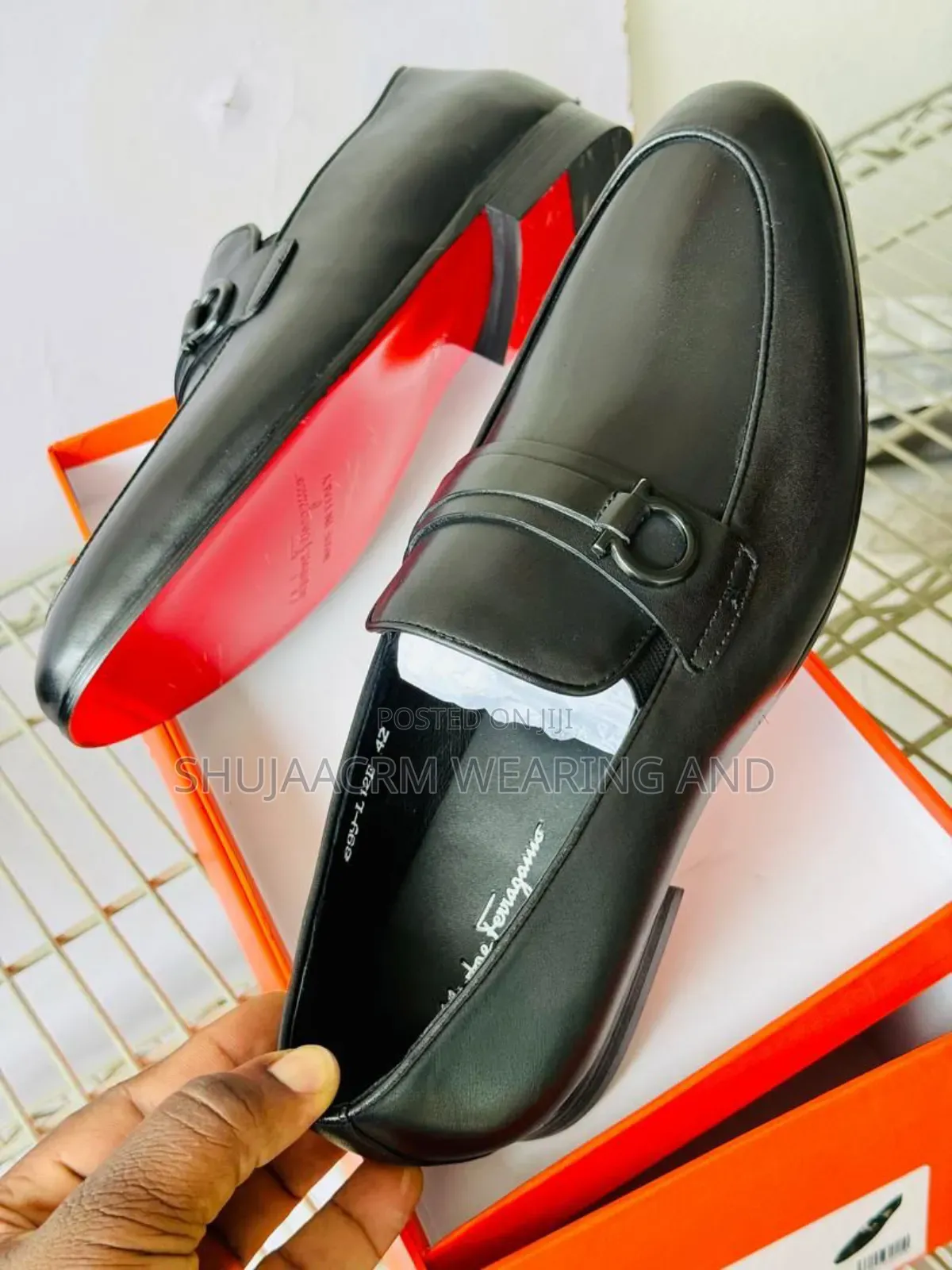Italian Leather Shoes Og