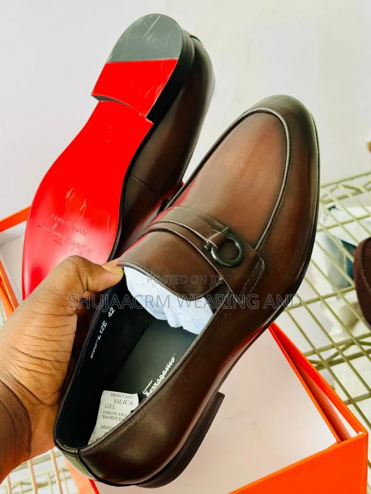Italian Leather Shoes Og