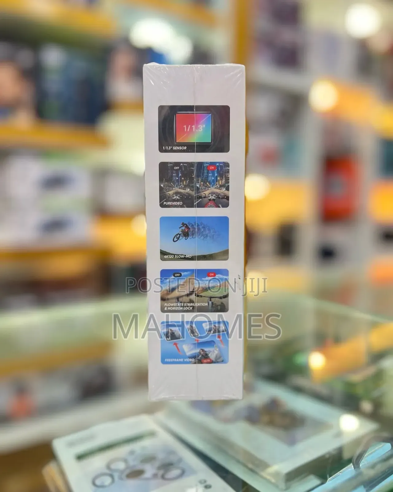Insta360 Acepro Capture Action Smart Include Battery,