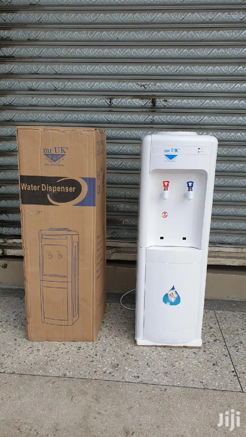 Mr Uk Water Dispenser