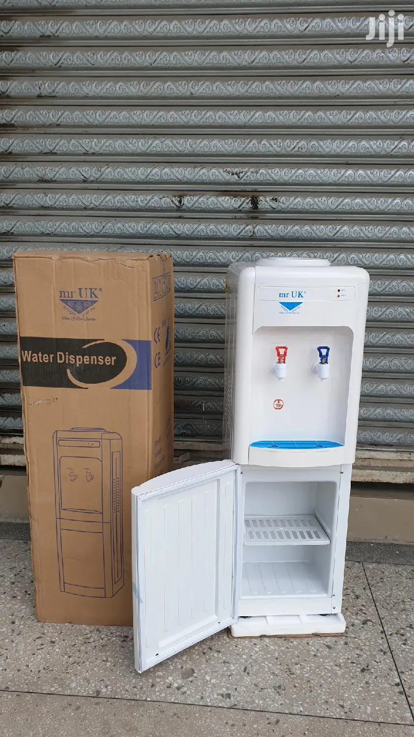 Mr Uk Water Dispenser