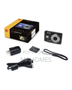 Kodak Pixpro Fz55 Digital Camera