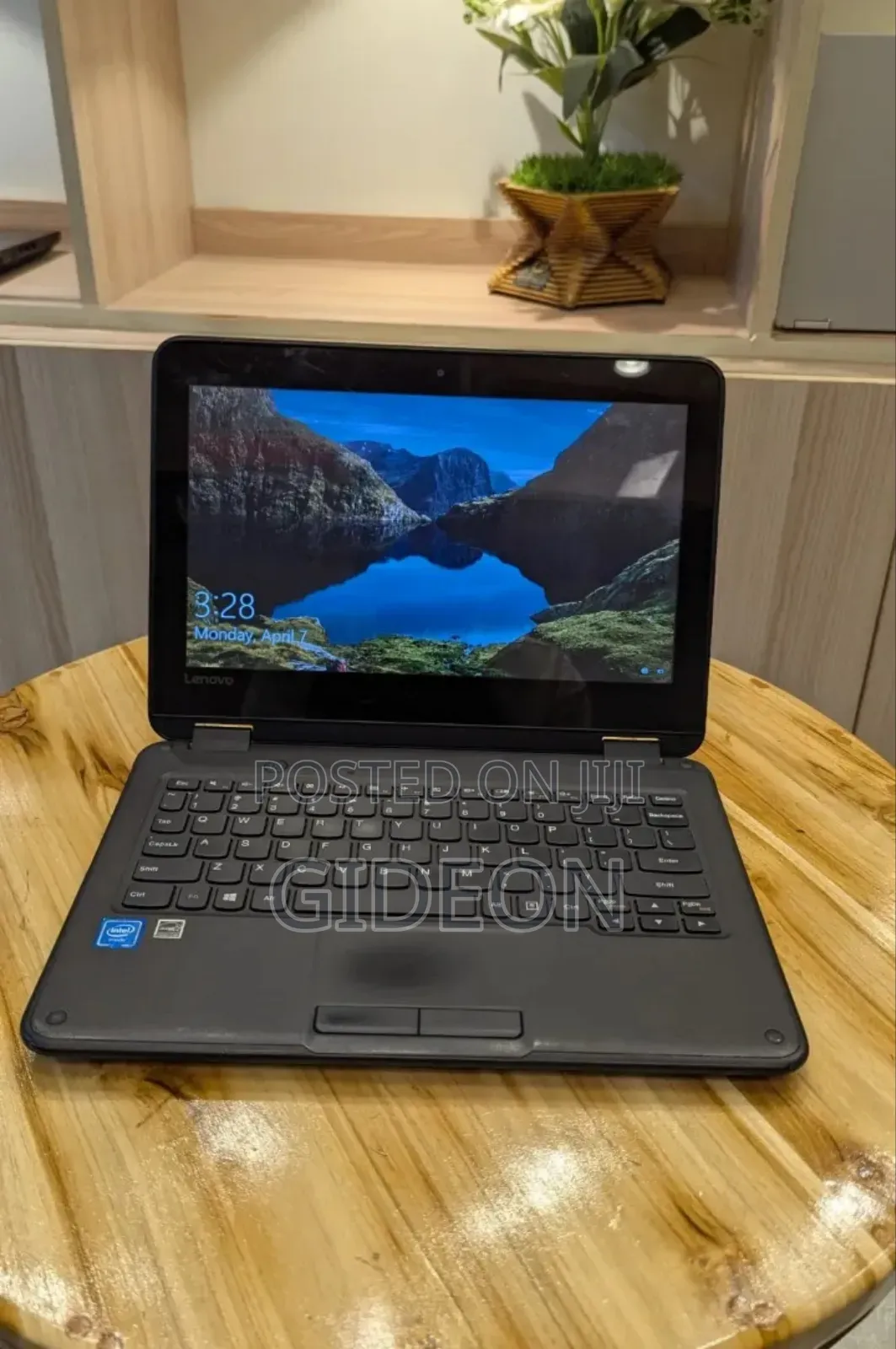 Laptop Lenovo N23 Chromebook 4GB Intel SSD 128GB
