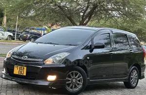 Toyota Wish 2006 Black