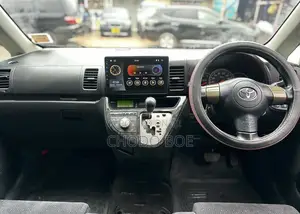 Toyota Wish 2006 Black