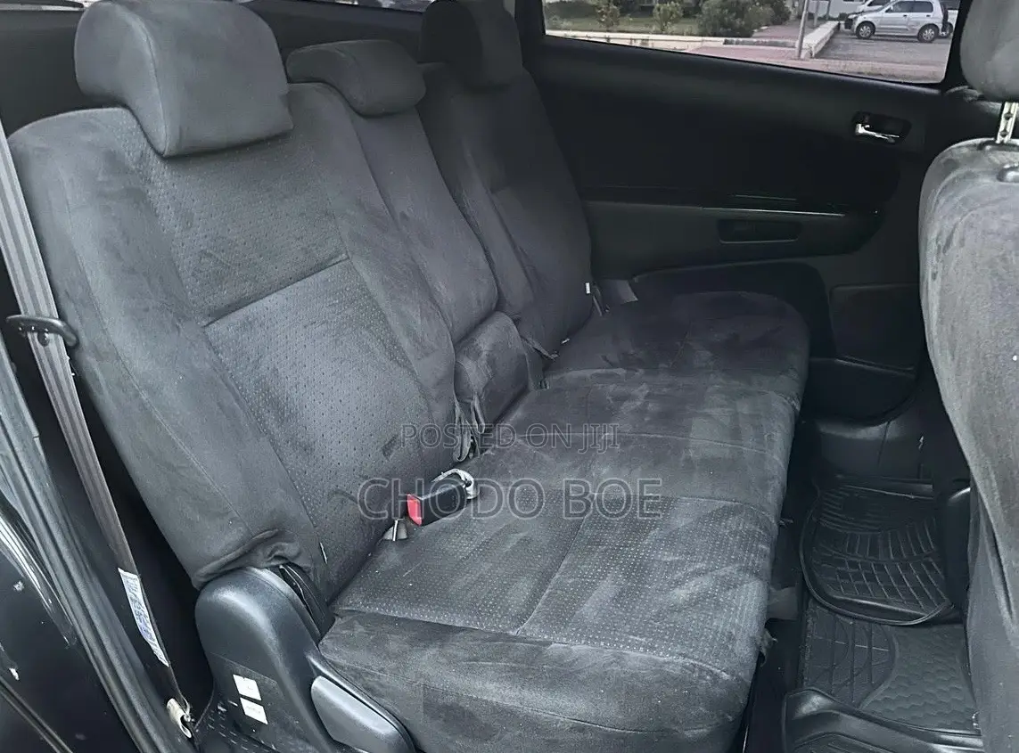 Toyota Wish 2006 Black