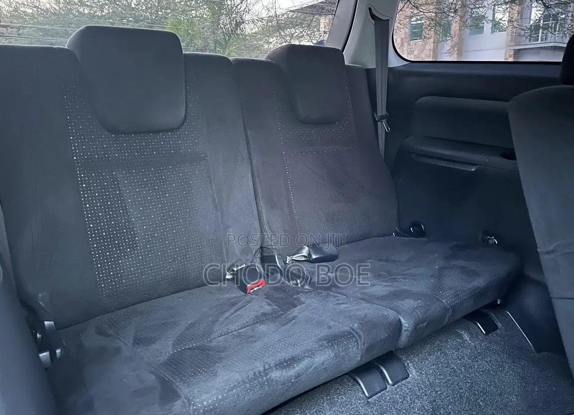 Toyota Wish 2006 Black