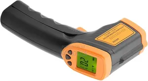 Ar320 Temp Gun – Smart Sensor Infrared Thermometer