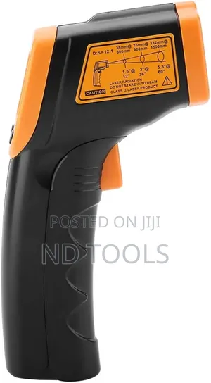 Ar320 Temp Gun – Smart Sensor Infrared Thermometer