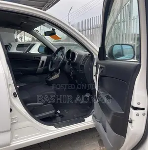 Toyota Rush 1.5 RWD 2009 White