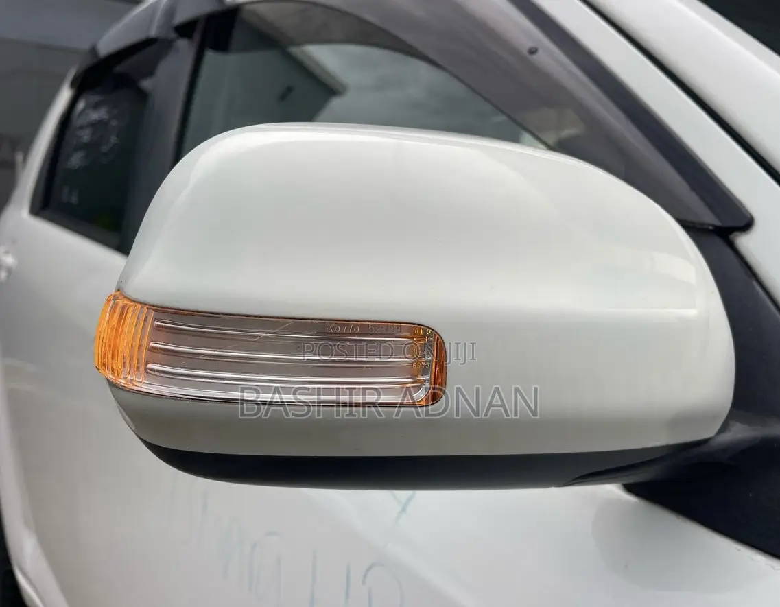 Toyota Rush 1.5 RWD 2009 White