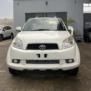 Toyota Rush 1.5 RWD 2009 White