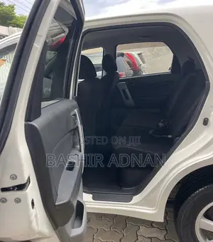 Toyota Rush 1.5 RWD 2009 White