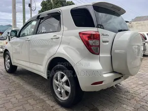 Toyota Rush 1.5 RWD 2009 White