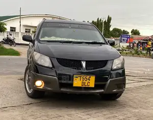 Photo - Toyota Voltz 2005 Black