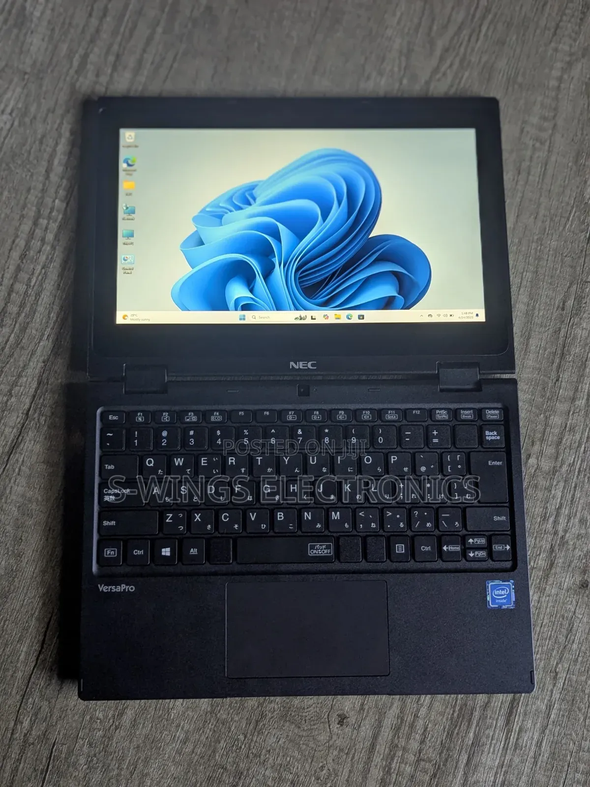 New Laptop NEC N22A 4GB Intel Core 2 Duo HDD 128GB