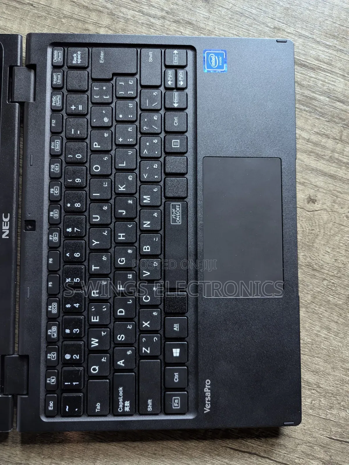 New Laptop NEC N22A 4GB Intel Core 2 Duo HDD 128GB
