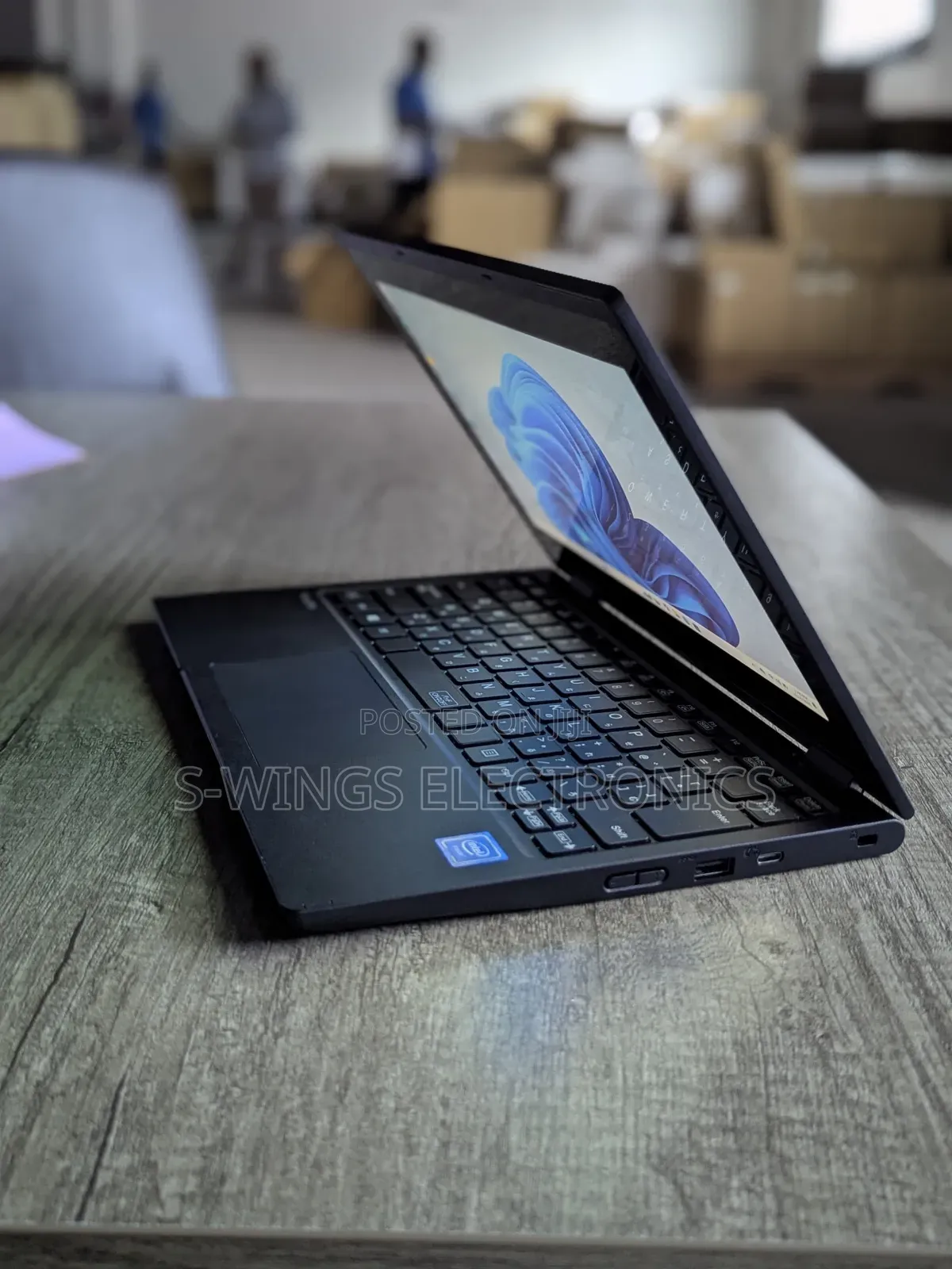 New Laptop NEC N22A 4GB Intel Core 2 Duo HDD 128GB
