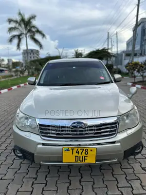 Photo - Subaru Forester 2009 Brown