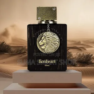 Lionheart Man Perfume .