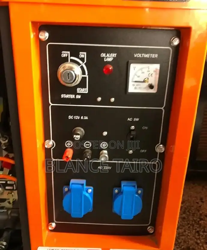 Everbest Diesel Generator 9kva
