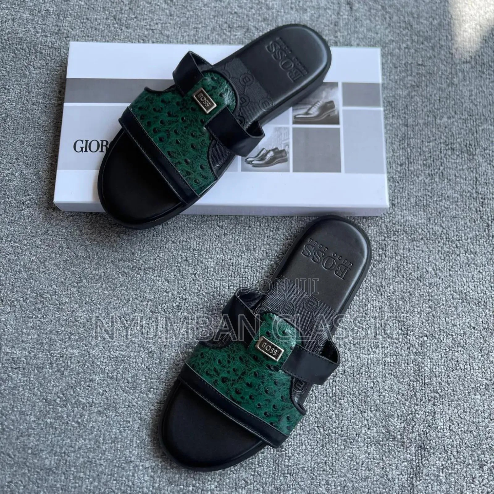 Mens Sandals Original