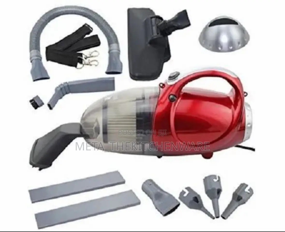 Multi-Functional Portable Handheld Vacuum Cleaner Wet Dry