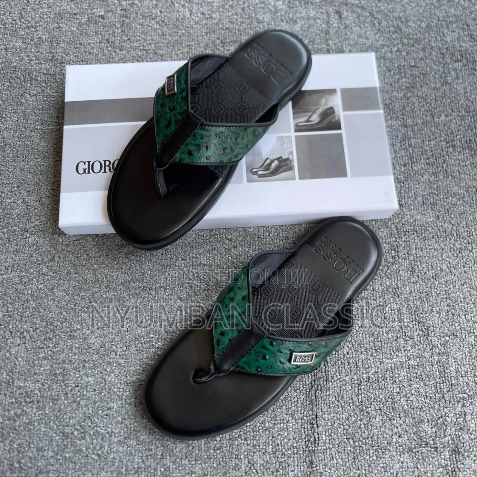 Mens Sandals Original