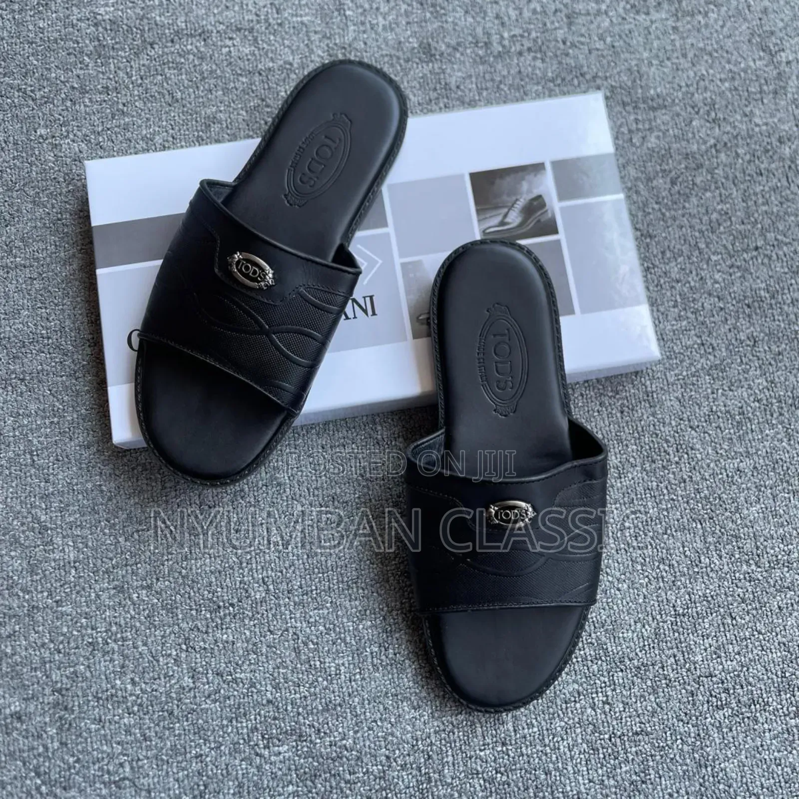 Sandals Mean Original