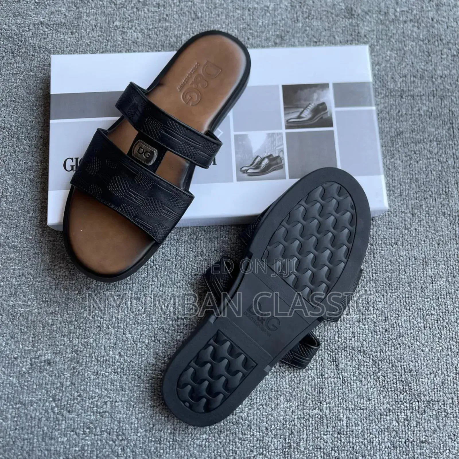Sandals Mean Original