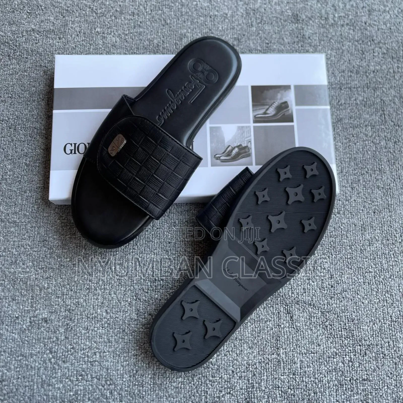 Sandals Mean Original