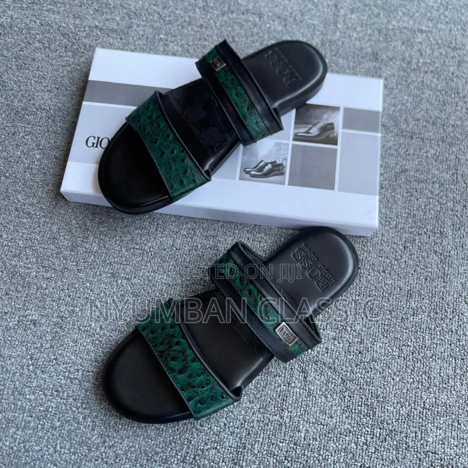 Sandals Mean Original
