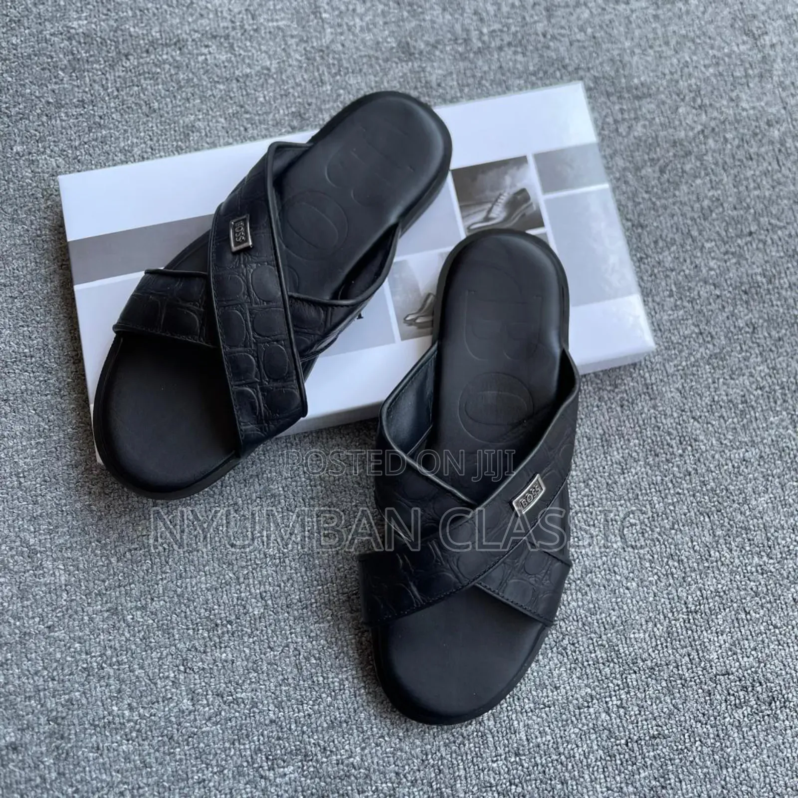 Sandals Mean Original