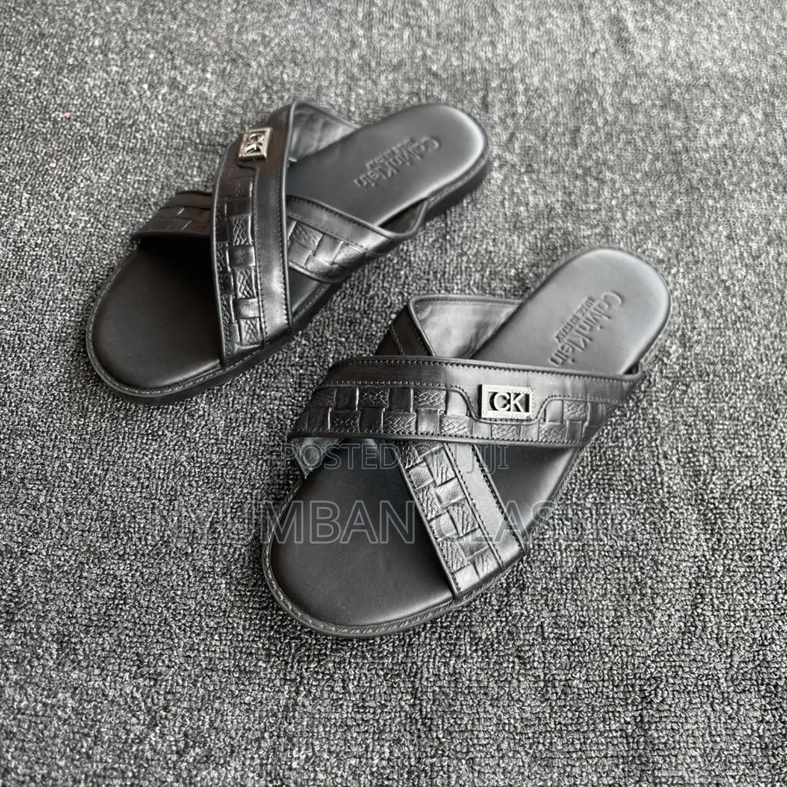 Sandals Mean Original